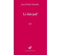 Le fait juif