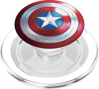 Le Falçon et Le Soldat de l'hiver : Captain America Shield PopSockets PopGrip pour MagSafe
