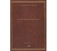 Le familles d'Outre-Mer de Du Cange / publ. par M. E.-G. Rey,...