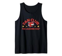 Le Fan Club rétro de The Laughing Cow Cheese Débardeur