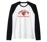 Le Fan Club rétro de The Laughing Cow Cheese Manche Raglan
