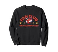 Le Fan Club rétro de The Laughing Cow Cheese Sweatshirt