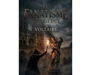 Le Fanatisme - Tragédie: Une tragédie de Voltaire explorant le fanatisme religieux et ses conséquences dévastatrices sur la société.
