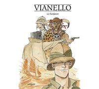 Le Fanfaron - Lele Vianello - Mosquito - cartonné - Bande dessinée