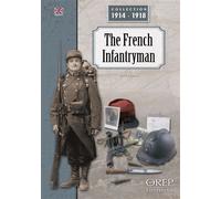 Le Fantassin français - Yann Thomas - Orep - broché - Monographie