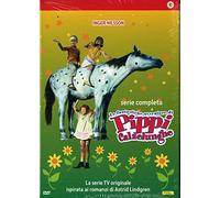 Le fantastiche avventure di Pippi Calzelunghe (Serie completa) [Import]