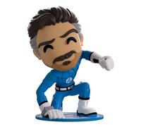 Le fantastique chiffre en vinyle Monsieur Fantastic 10 cm Youutoz