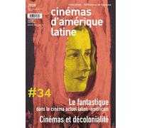 Le fantastique dans le cinéma actuel latino-américain / Cinémas et décolonialité - Jacques Danton - Presses Universitaires Du Midi - broché - Revue
