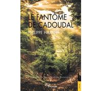Le Fantôme de Cadoudal - Philippe Harant - Jets D'encre - broché - Roman