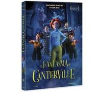 Le Fantôme de Canterville (2023) / The Canterville Ghost (DVD)