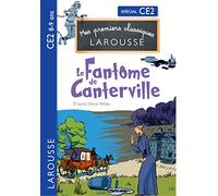 Catherine Mory et Simon Roginski – Le fantôme de Canterville d'après Oscar Wilde – CE2