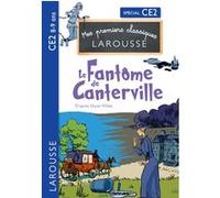 Le fantôme de Canterville d'après Oscar Wilde - CE2 Catherine Mory (Auteur), Simon Roginski (Auteur)
