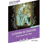 Le Fantôme de Canterville en bande dessinée
