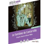 Le Fantôme de Canterville en bande dessinée