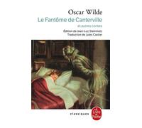 Le Fantôme De Canterville - Et Autres Contes