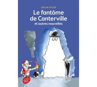 Le fantôme de Canterville et autres contes Et autres contes - Oscar Wilde - Ldp Jeunesse - Poche - Roman junior dès 9 ans