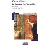 Le Fantôme de Canterville Oscar Wilde (Auteur), Henri Robillot (Traduction)