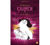 Le fantôme de Carmen - Pierre Creac'h - Sarbacane - Livre CD - Album jeunesse dès 6 ans CD