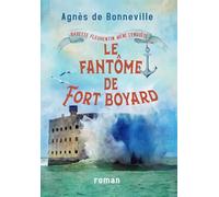 Le Fantôme de Fort Boyard: cosy mystery à l'Oléronaise
