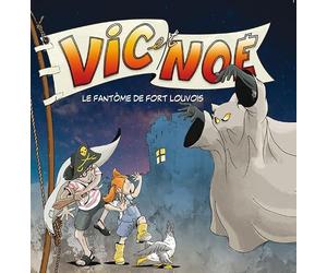 Le fantôme de Fort Louvois