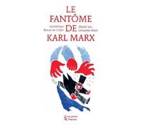 Le Fantôme de Karl Marx - Ronan de Calan - Les Petits Platons - broché - Document jeunesse