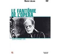 Le fantôme de l 'Opéra - Film muet G
