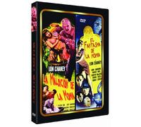 Le fantôme de la momie + La malédiction de la momie / The Mummy´s Curse + The Mummy´s Ghost [ Origine Espagnole, Sans Langue Francaise ]