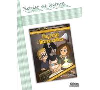 Le fantôme de la rue Rouge, fichier de lecture - Collectif - Il Etait Un Bouquin - broché - Roman cadet