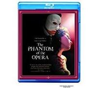 Le Fantôme de l'Opéra 2004 Blu-Ray