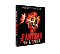 Le Fantôme de l'opéra Blu-ray