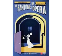 Le Fantôme de l'Opéra. Buch mit Audio-CD [French] by Leroux, Gaston [Paperback]