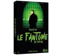 Le Fantôme de l'Opéra DVD DVD