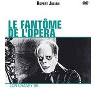 Le fantôme de l'Opéra DVD E