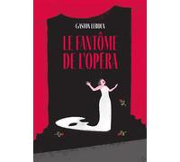 Le fantôme de l'Opéra - Édition abrégée - Gaston Leroux - Ldp Jeunesse - Poche - Roman junior dès 9 ans