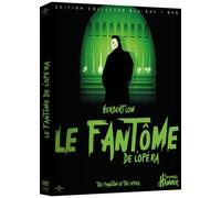 Le Fantôme De L'opéra - Édition Collector Blu-Ray + Dvd