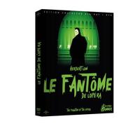 Le Fantôme de l'Opéra Edition Collector Combo Blu-ray DVD