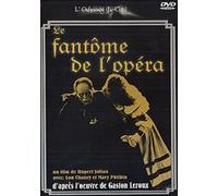Le fantôme de l'Opéra