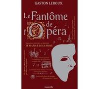 Le Fantôme de l'opéra Gaston Leroux (Auteur)