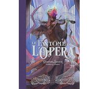 Le Fantôme de l'opéra - Gaston Leroux - Callidor - relié - Roman