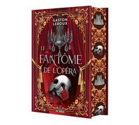 Le Fantôme de l'Opéra (relié) - Gaston Leroux - De Saxus Eds - relié - Roman