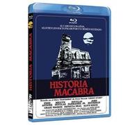 Le fantôme de Milburn (Ghost Story) (Blu Ray) G