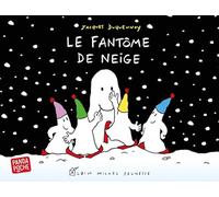 Le Fantôme de neige (Panda poche)
