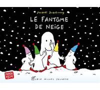 Le Fantôme de neige (Panda poche) - Jacques Duquennoy - Albin Michel Jeunesse - Poche - Album jeunesse
