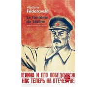 Le Fantôme de Staline de Fedorovski, Vladimir (2009) Poche