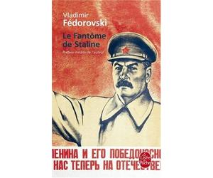 Le Fantôme de Staline de Fedorovski, Vladimir (2009) Poche