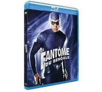 Le Fantôme du Bengale Blu-ray E
