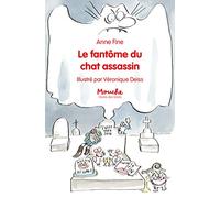 LE FANTOME DU CHAT ASSASSIN
