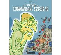 Le Fantôme du Commandant Cousteau
