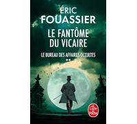 Le Fantôme du Vicaire (Le Bureau des affaires occultes, Tome 2)