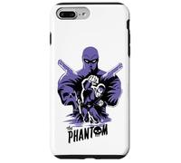 Le Fantôme, Le Fantôme Qui Marche, Bande dessinée rétro Coque pour iPhone 7 Plus/8 Plus